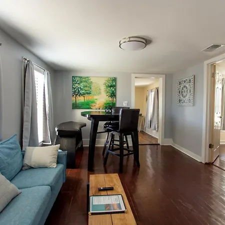 Cozy 2 Bedroom Home Minutes From Beach & Bars Jacksonville Beach Exterior foto